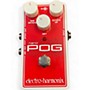 Used Electro-Harmonix Nano POG Polyphonic Octave Generator Effect Pedal
