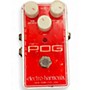 Used Electro-Harmonix Nano POG Polyphonic Octave Generator Effect Pedal