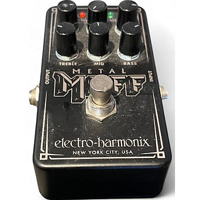 Electro-Harmonix Used Electro-Harmonix Nano Pocket Metal Muff Distortion Effect Pedal