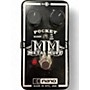 Used Electro-Harmonix Nano Pocket Metal Muff Distortion Effect Pedal