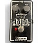 Used Electro-Harmonix Nano Pocket Metal Muff Distortion Effect Pedal