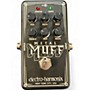Used Electro-Harmonix Nano Pocket Metal Muff Distortion Effect Pedal
