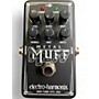 Used Electro-Harmonix Nano Pocket Metal Muff Distortion Effect Pedal