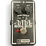 Used Electro-Harmonix Nano Pocket Metal Muff Distortion Effect Pedal