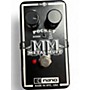 Used Electro-Harmonix Nano Pocket Metal Muff Distortion Effect Pedal