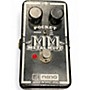 Used Electro-Harmonix Nano Pocket Metal Muff Distortion Effect Pedal