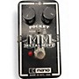Used Electro-Harmonix Nano Pocket Metal Muff Distortion Effect Pedal