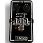 Used Electro-Harmonix Nano Pocket Metal Muff Distortion Effect Pedal
