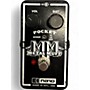 Used Electro-Harmonix Nano Pocket Metal Muff Distortion Effect Pedal