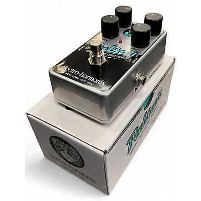 Used Electro-Harmonix Nano Pulsar Stereo Tremolo Effect Pedal