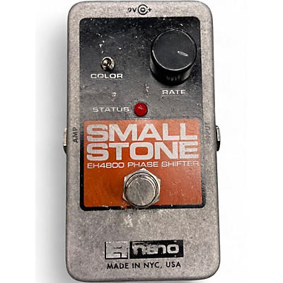 Used Electro-Harmonix Nano Small Stone Phase Shifter Effect Pedal