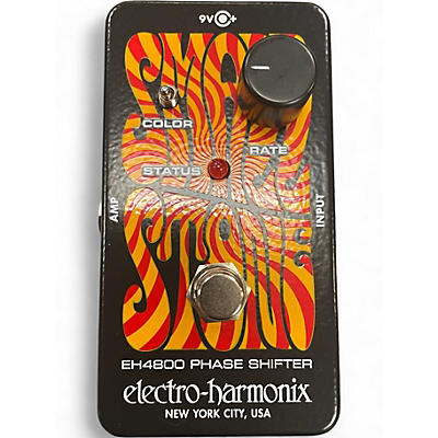 Used Electro-Harmonix Nano Small Stone Phase Shifter Effect Pedal