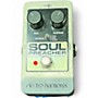 Used Electro-Harmonix Nano Soul Preacher Compressor Effect Pedal