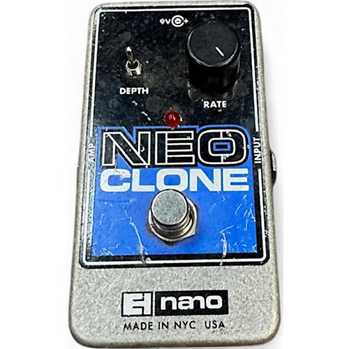 Electro-Harmonix Used Electro-Harmonix Neo Clone Analog Chorus Effect Pedal