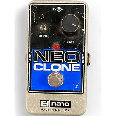 Electro-Harmonix Used Electro-Harmonix Neo Clone Analog Chorus Effect Pedal