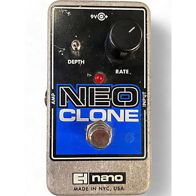 Electro-Harmonix Used Electro-Harmonix Neo Clone Analog Chorus Effect Pedal