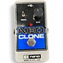 Used Electro-Harmonix Neo Clone Analog Chorus Effect Pedal
