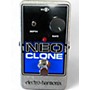 Used Electro-Harmonix Neo Clone Analog Chorus Effect Pedal