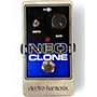 Used Electro-Harmonix Neo Clone Analog Chorus Effect Pedal