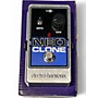 Used Electro-Harmonix Neo Clone Analog Chorus Effect Pedal