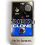 Used Electro-Harmonix Neo Clone Analog Chorus Effect Pedal