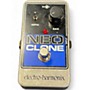 Used Electro-Harmonix Neo Clone Analog Chorus Effect Pedal