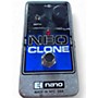 Used Electro-Harmonix Neo Clone Analog Chorus Effect Pedal