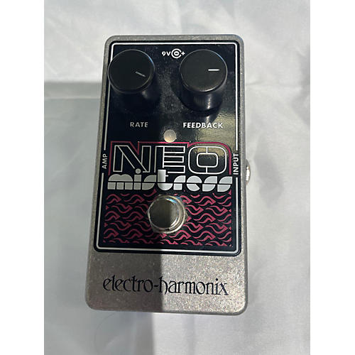 Electro-Harmonix Used Electro-Harmonix Neo Mistress Flanger Effect Pedal