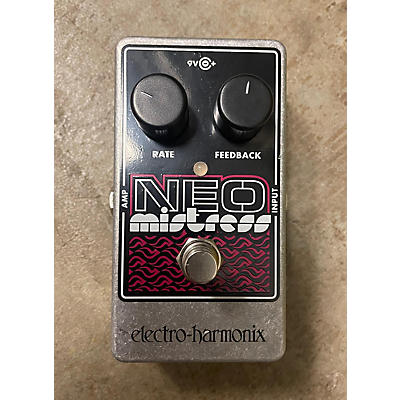 Electro-Harmonix Used Electro-Harmonix Neo Mistress Flanger Effect Pedal