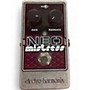 Used Electro-Harmonix Neo Mistress Flanger Effect Pedal