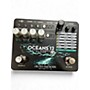 Used Electro-Harmonix OCEANS 12 Effect Pedal