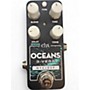 Used Electro-Harmonix OCEANS 3 VERB Effect Pedal