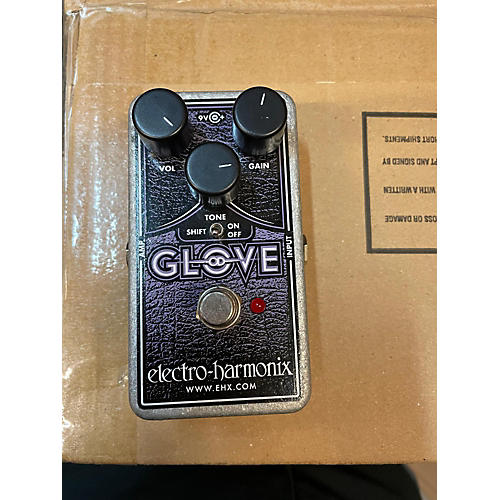 Electro-Harmonix Used Electro-Harmonix OD Glove Overdrive/Distortion Effect Pedal