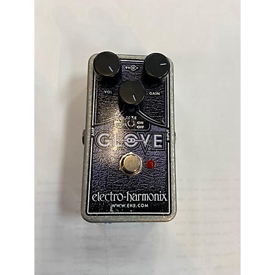 Electro-Harmonix Used Electro-Harmonix OD Glove Overdrive/Distortion Effect Pedal