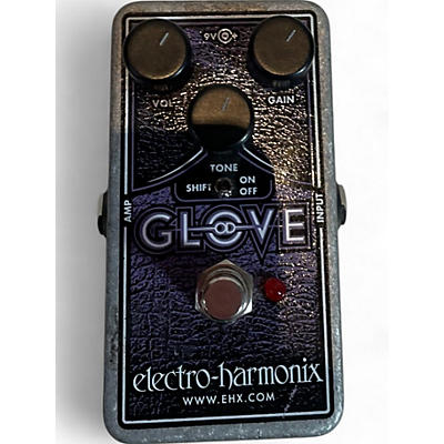 Electro-Harmonix Used Electro-Harmonix OD Glove Overdrive/Distortion Effect Pedal