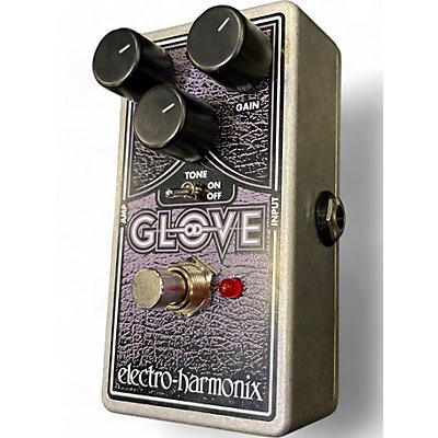 Electro-Harmonix Used Electro-Harmonix OD Glove Overdrive/Distortion Effect Pedal