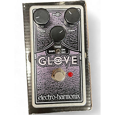 Electro-Harmonix Used Electro-Harmonix OD Glove Overdrive/Distortion Effect Pedal