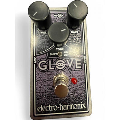 Used Electro-Harmonix OD Glove Overdrive/Distortion Effect Pedal