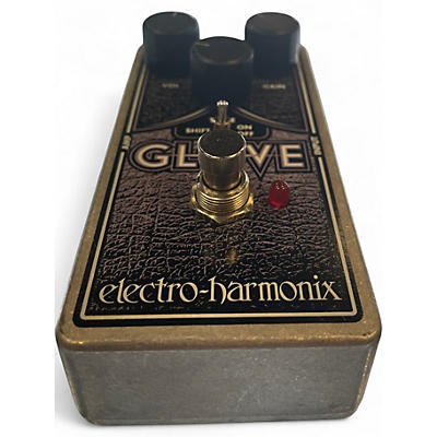 Used Electro-Harmonix OD Glove Overdrive/Distortion Effect Pedal
