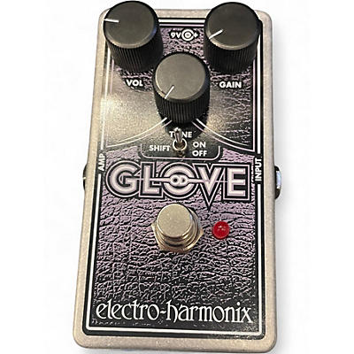 Used Electro-Harmonix OD Glove Overdrive/Distortion Effect Pedal