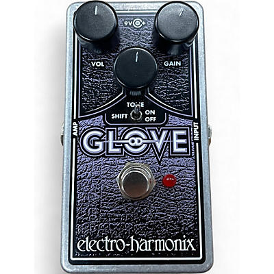 Used Electro-Harmonix OD Glove Overdrive/Distortion Effect Pedal