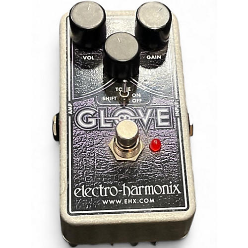 Used Electro-Harmonix OD Glove Overdrive/Distortion Effect Pedal