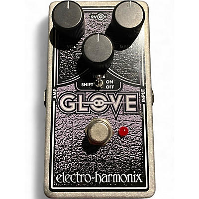 Used Electro-Harmonix OD Glove Overdrive/Distortion Effect Pedal