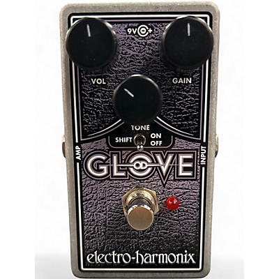 Used Electro-Harmonix OD Glove Overdrive/Distortion Effect Pedal