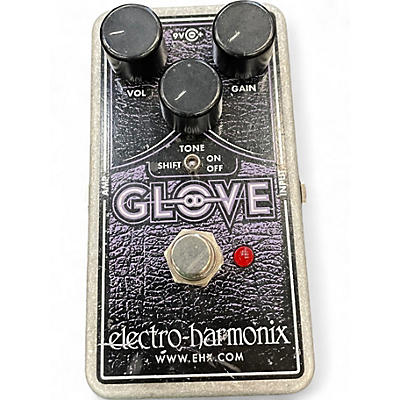 Used Electro-Harmonix OD Glove Overdrive/Distortion Effect Pedal