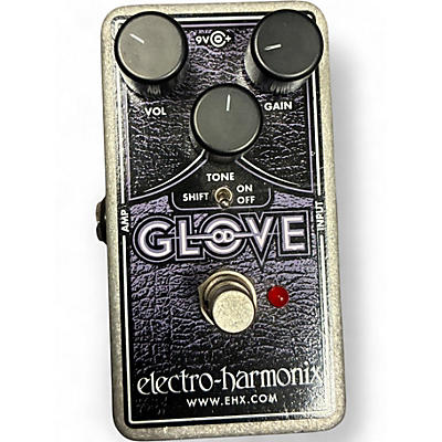 Used Electro-Harmonix OD Glove Overdrive/Distortion Effect Pedal