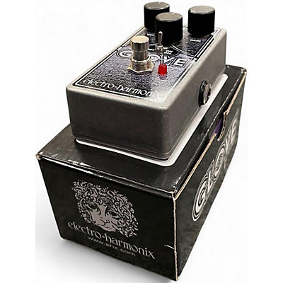Used Electro-Harmonix OD Glove Overdrive/Distortion Effect Pedal