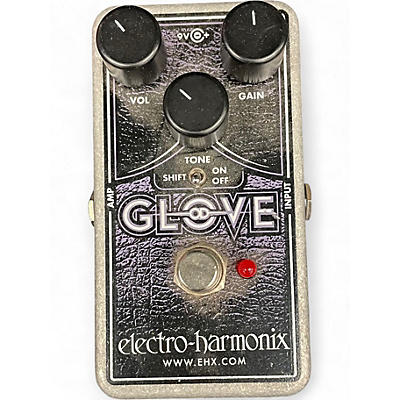 Used Electro-Harmonix OD Glove Overdrive/Distortion Effect Pedal