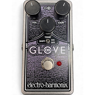 Used Electro-Harmonix OD Glove Overdrive/Distortion Effect Pedal