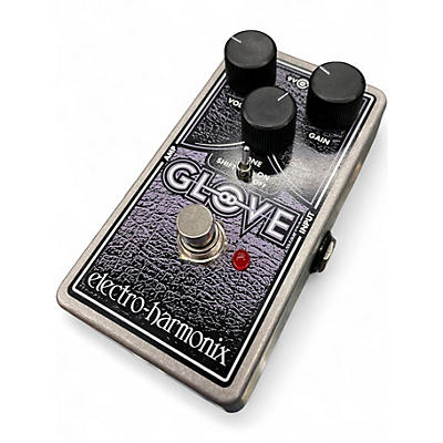 Used Electro-Harmonix OD Glove Overdrive/Distortion Effect Pedal